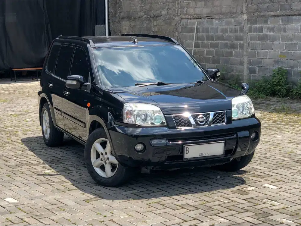 NISSAN XTRAIL 2.5 ST A/T 2006 (BLACK)