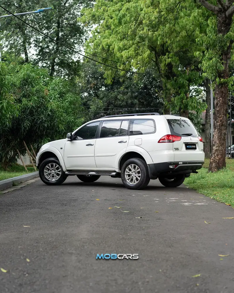 Mitsubishi Pajero Sport 2013 Diesel