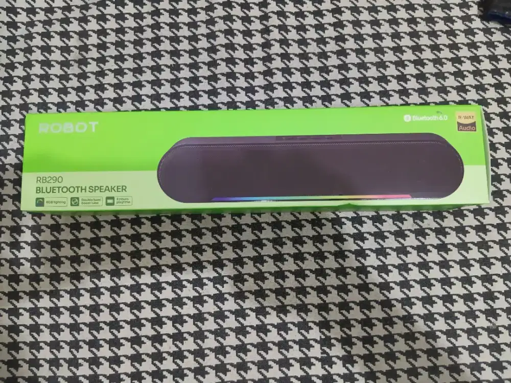 Bluetooth Speaker Robot RB290