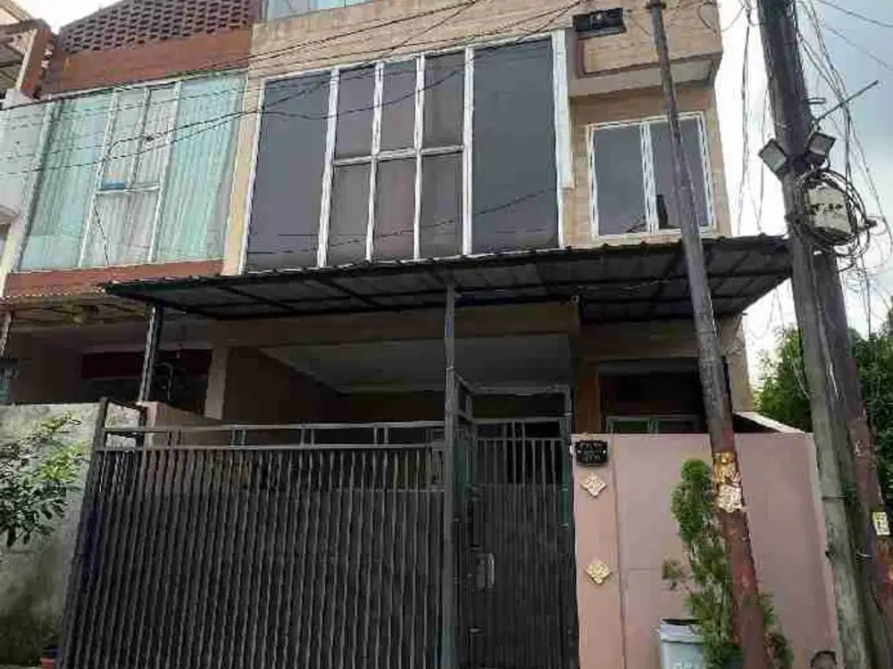 Dijual rumah siap huni Medang Lestari