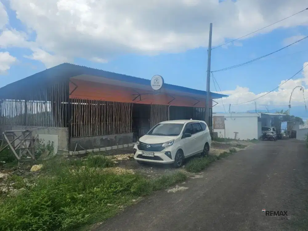 Over Kontrak Restoran Aktif Lokasi Strategis, di Nusa Penida Area