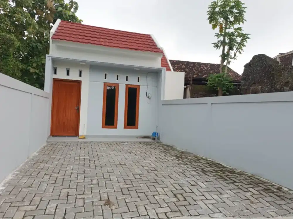 Layak Diperhitungkan! Hunian Baru 2025 Siap Huni Harga Nego