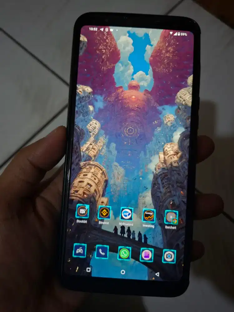 Asus rog phone 3 8/128