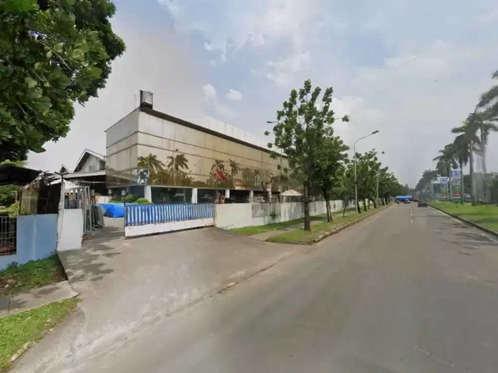 Dijual Gudang Super Strategis di Kawasan Jababeka, Cikarang, Jawa Barat