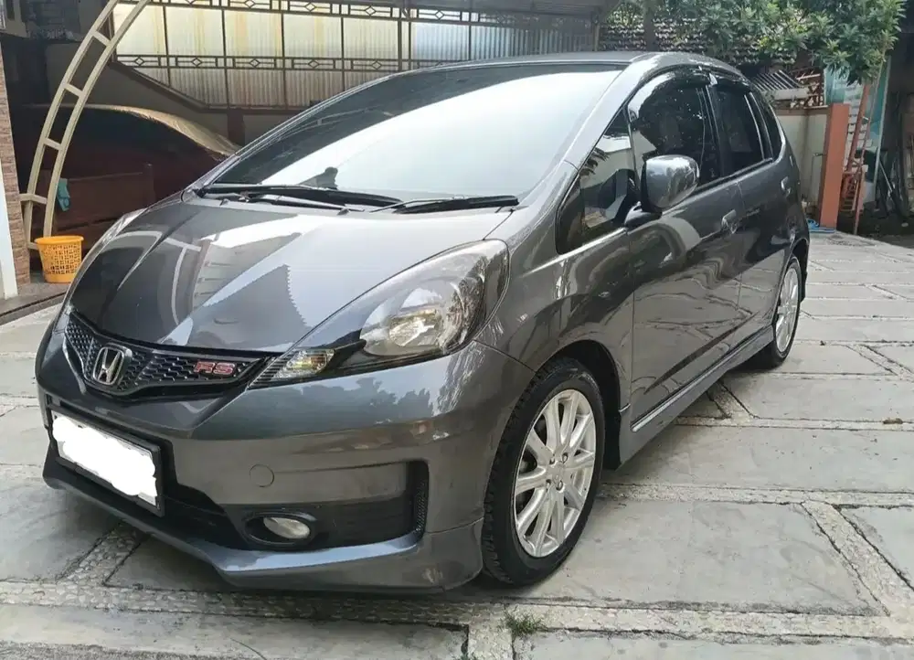Honda Jazz 2013 Bensin