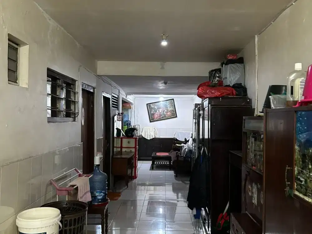 Murah !! DIJUAL RUMAH DI KALI BARU TIMUR COCOK UNTUK TINGGAL DAN USAH DAERAH HIDUP