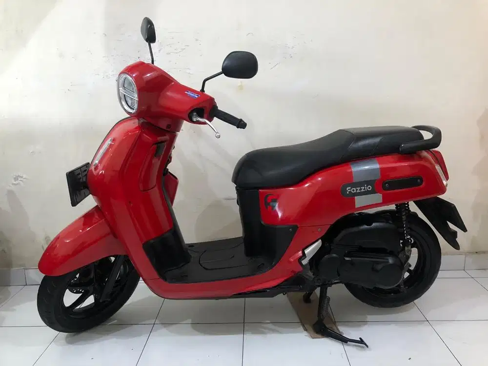 Yamaha Fazzio Neo Th.2022!!