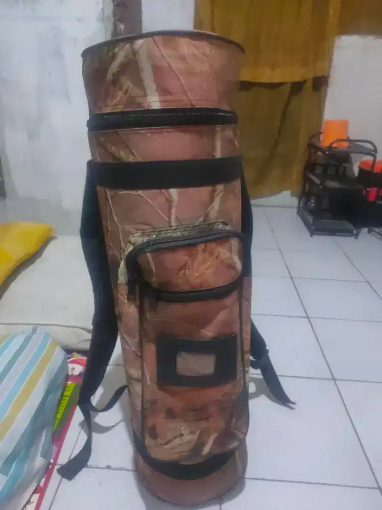 Tabung pengisian angin pcp