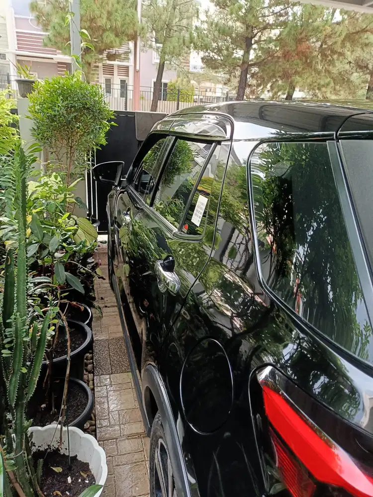 Toyota Raize 2021 Bensin