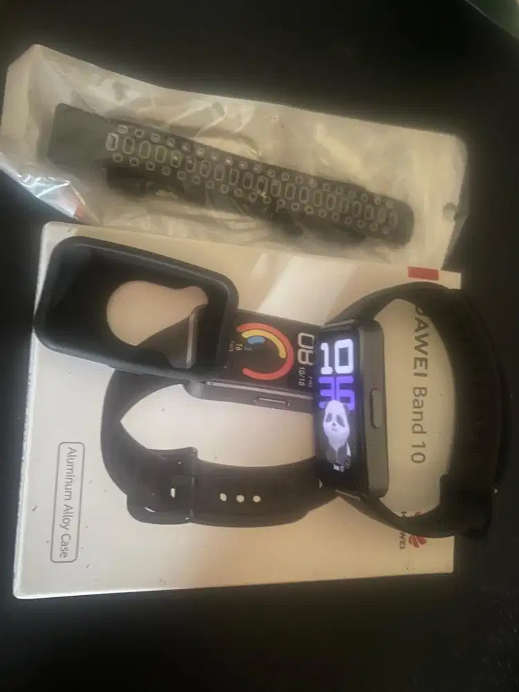 Huawei Band 10 Aluminum alloy