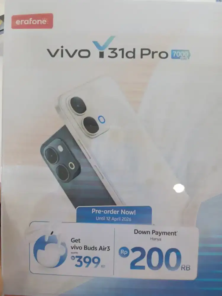 Vivo Y31d pro 5g 128gb