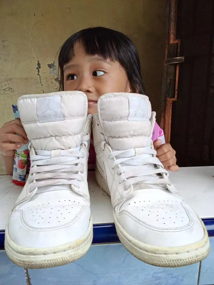 Sepatu nike air jordan original no.43