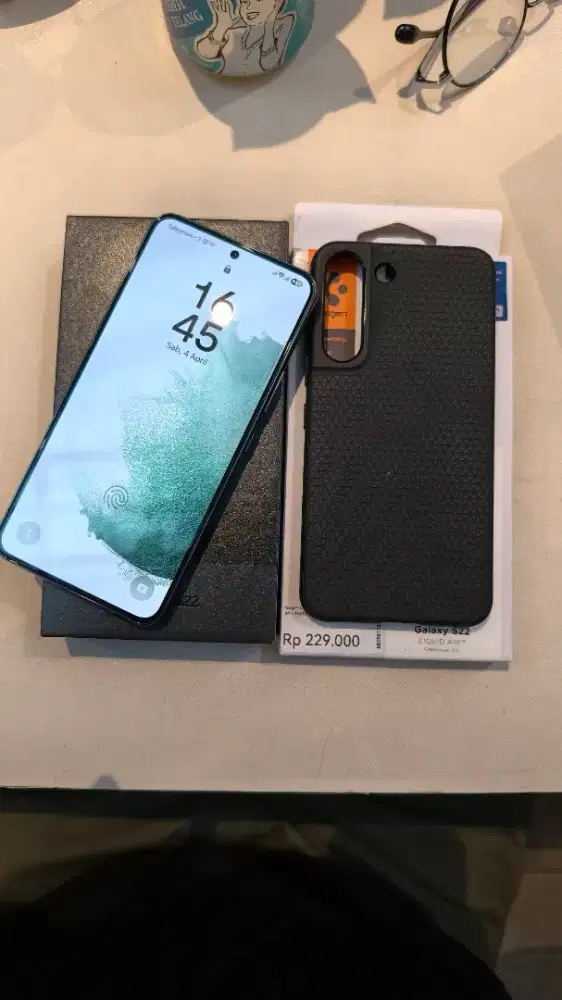 Samsung Galaxy S22 8/128gb Green