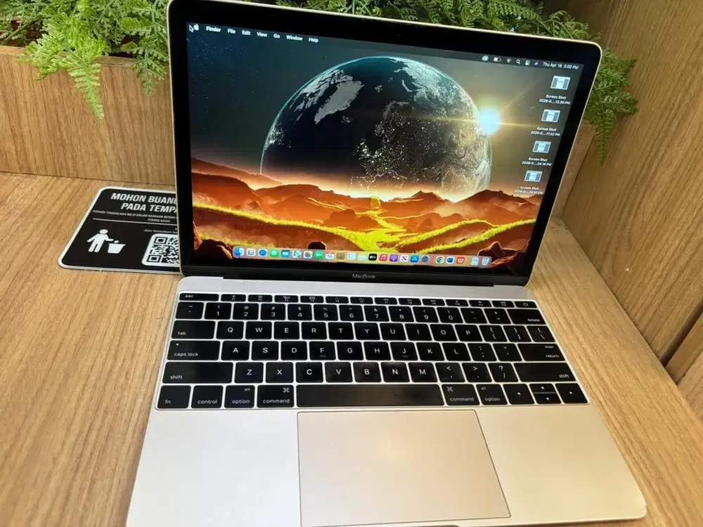 Mac book retina 12in 2015 early