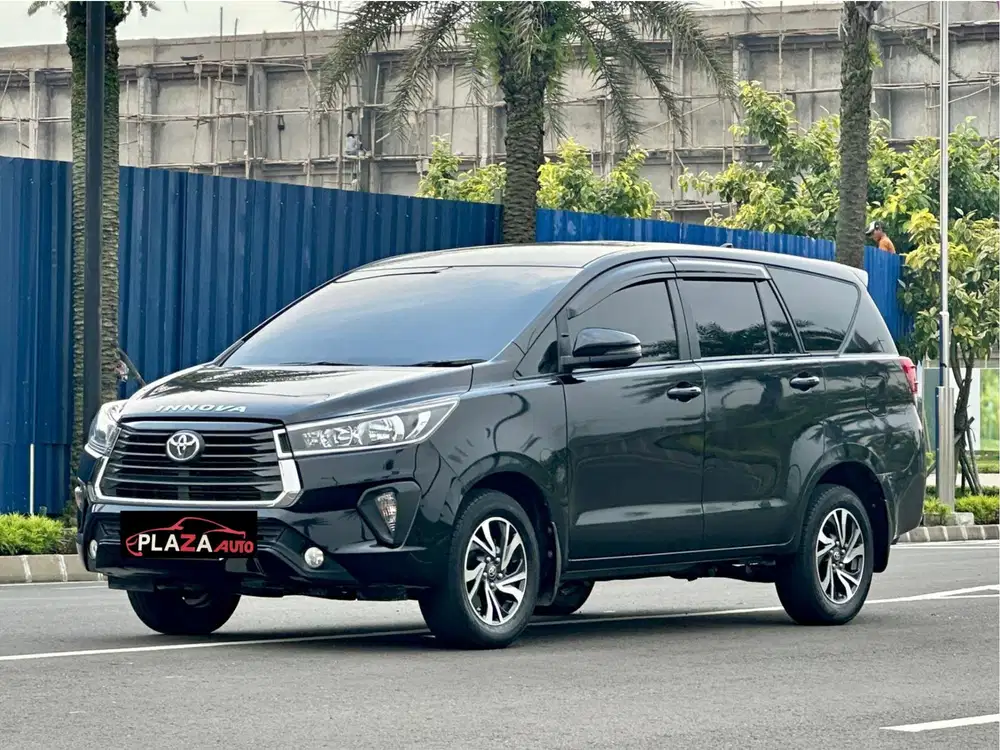 Toyota Innova 2023
G 2.4 Diesel Automatic