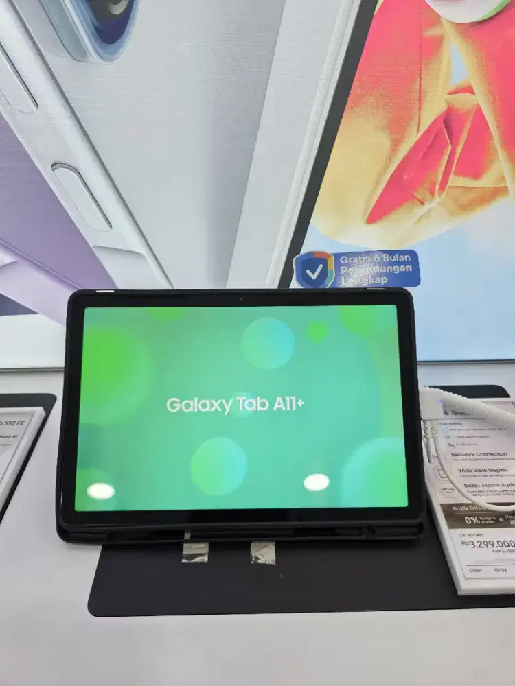 New Galaxy Tab A11+