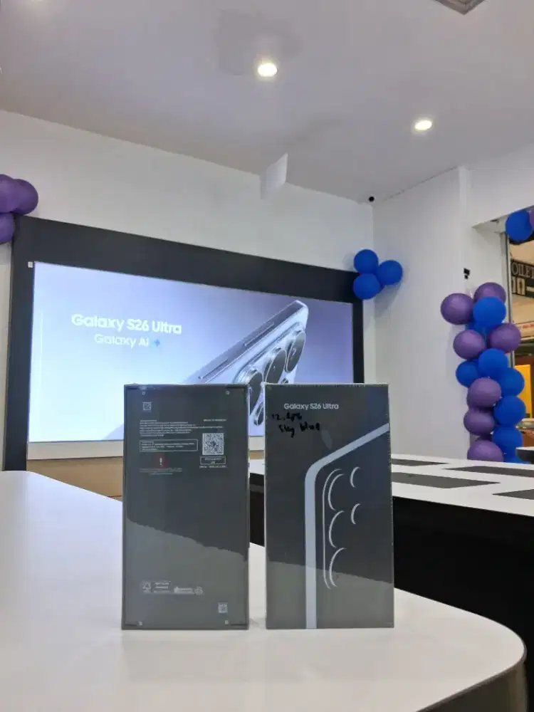 Samsung S26 Ultra 256 PROMO