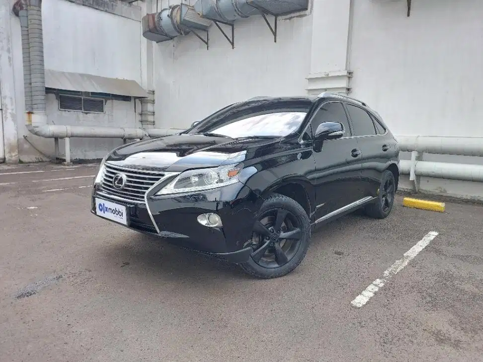 LOW DP Lexus RX 270 2.7 Bensin-AT 2013 0AF