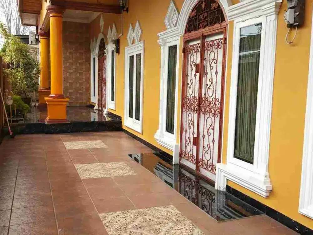 Dijual Rumah Siap Huni Full Furnished Jalan Perindustrian Palembang