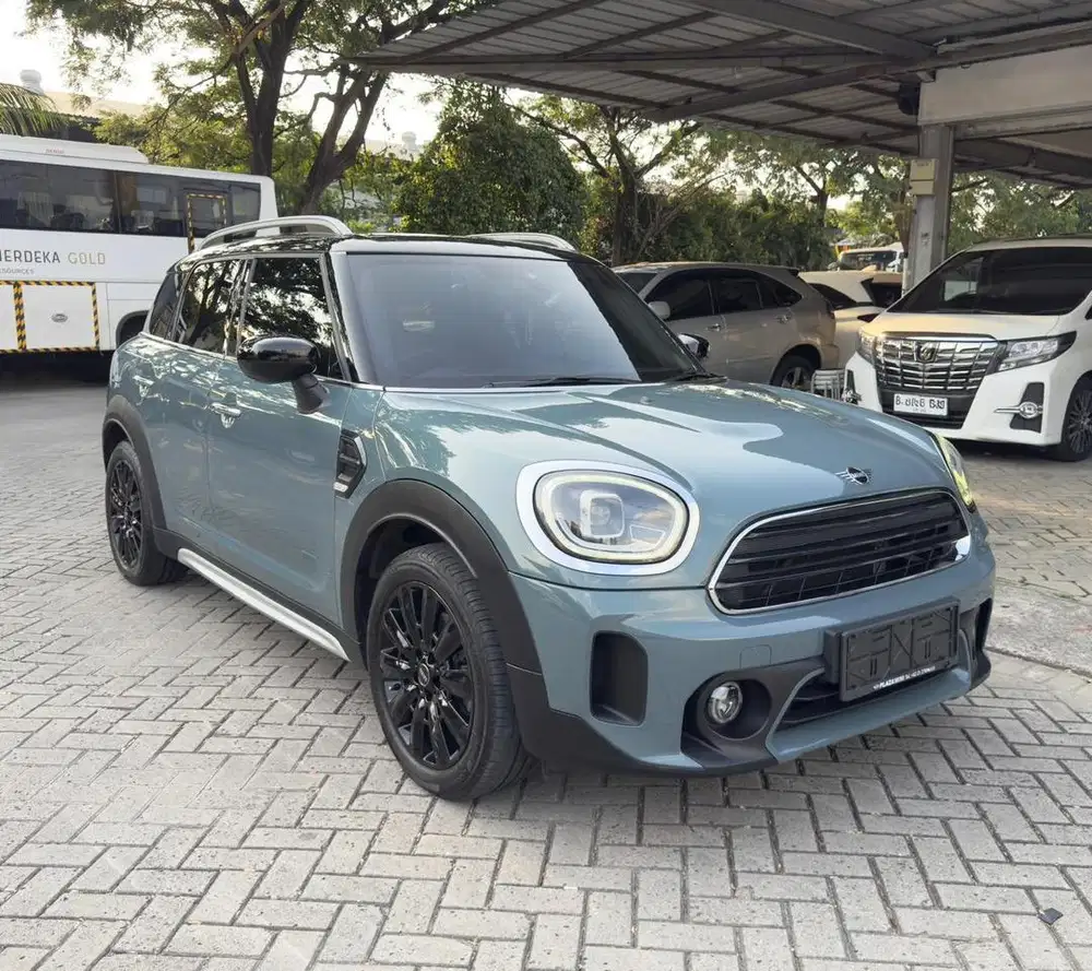 Mini Countryman 1.5 Turbo 2021