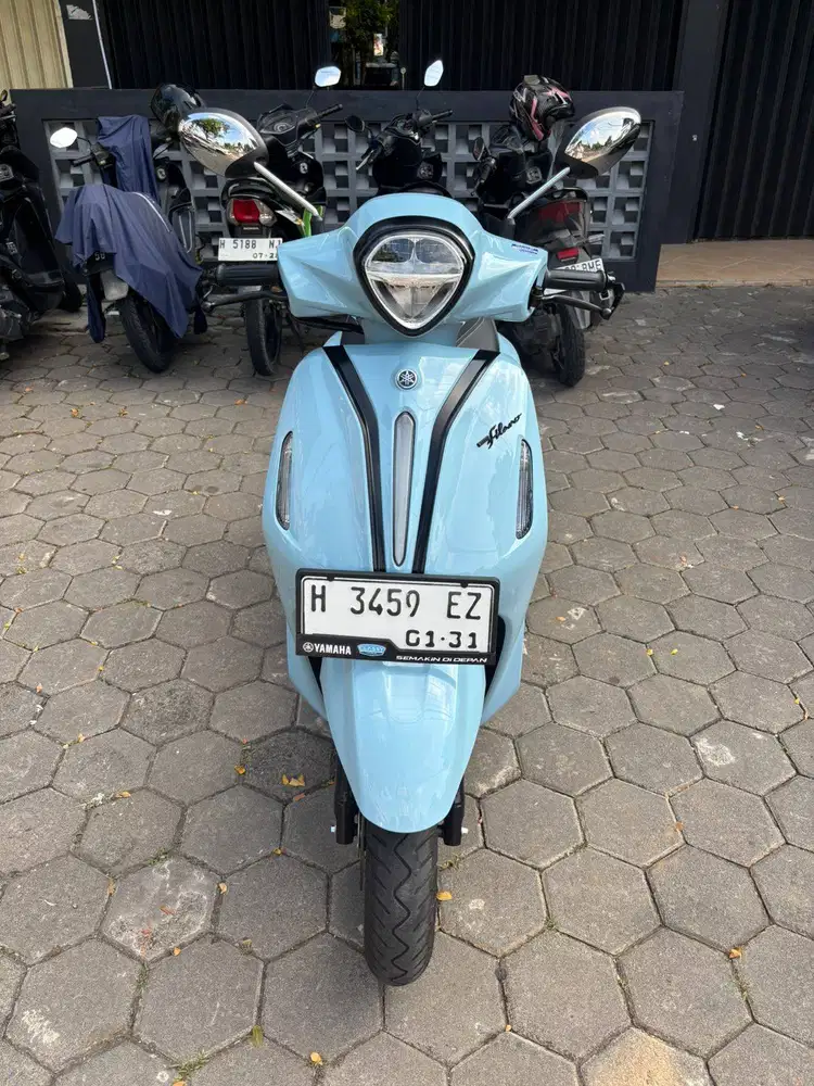 Yamaha Grand Filano 2025