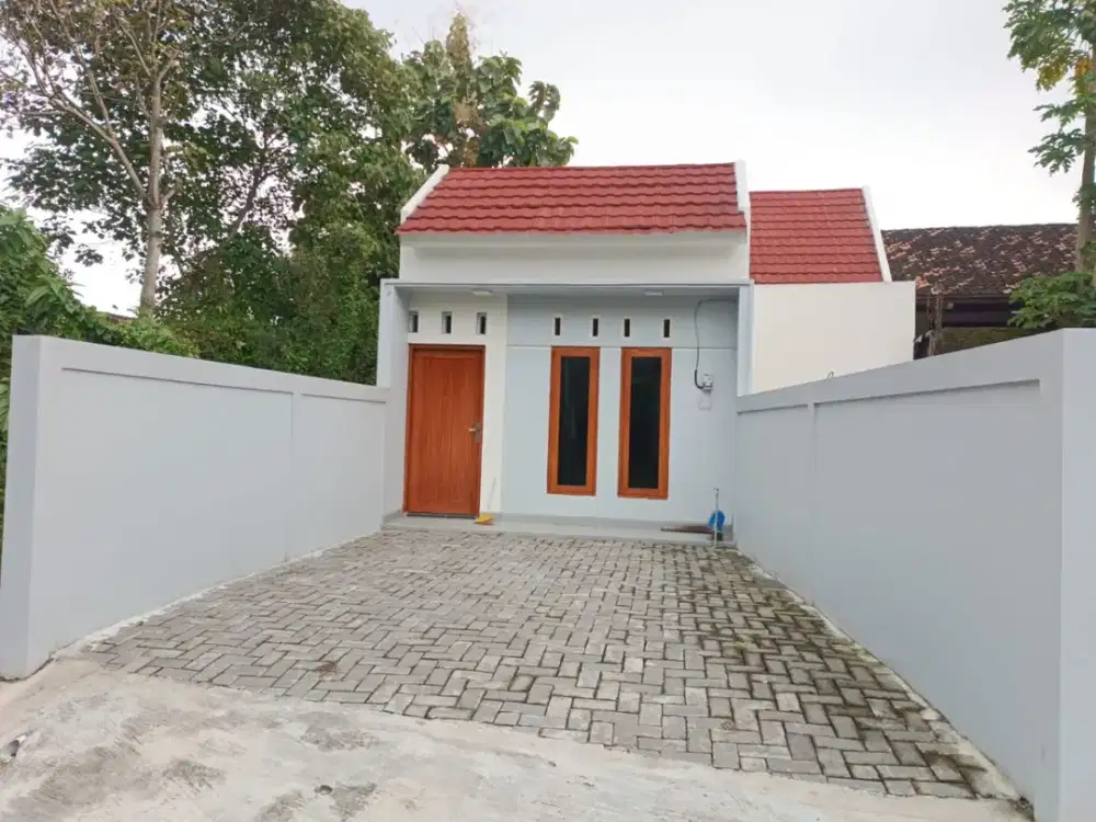 9 Menit ke Kampus UII, Hunian Asri Solusi Investasi Masa Kini