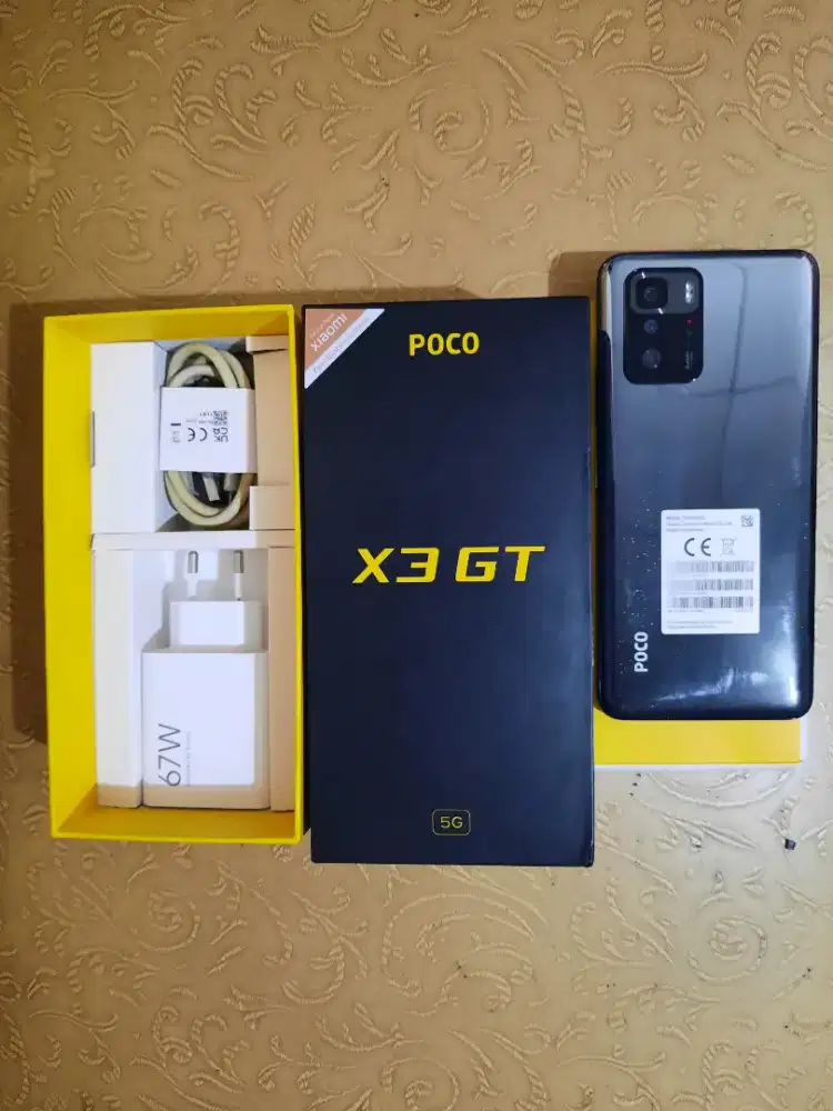 Hp Poco X3 GT 5G 8/256