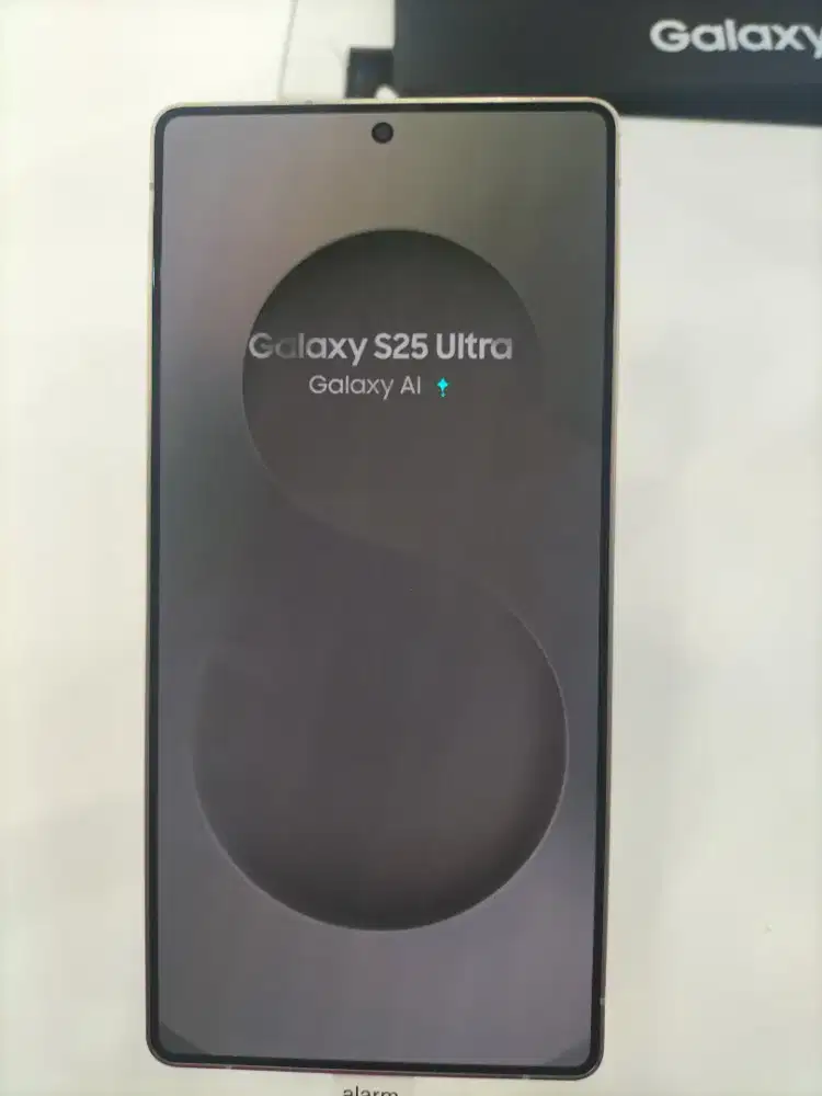 Samsung Galaxy S25 Ultra Promo Cicilan 0%