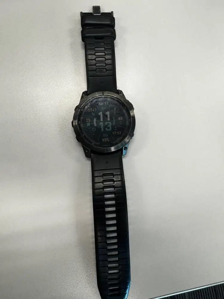 GARMIN FENIX 7x solar sapphire