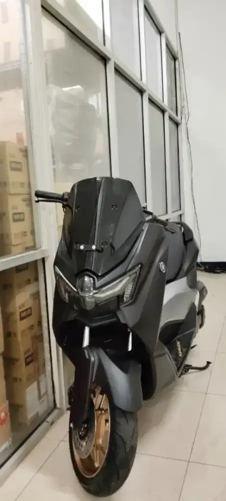 DI JUAL YAMAHA N-MAX TURBO