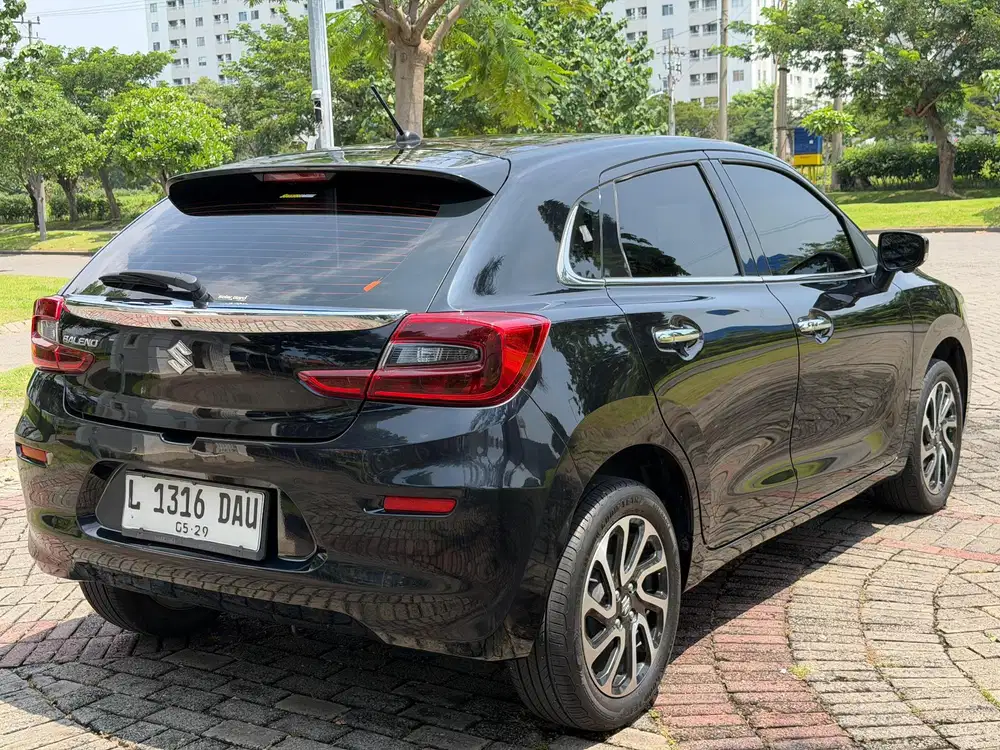 BALENO 1.5 MATIC 2024 SUPER ISTIMEWA
