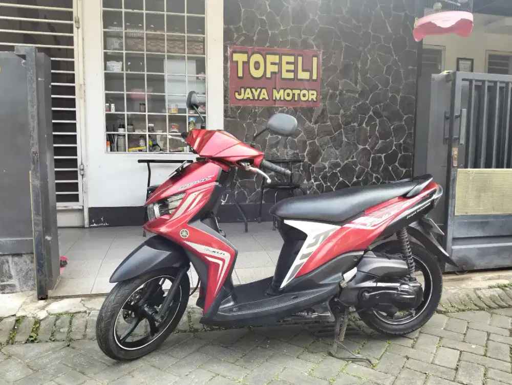 SOUL GT 2014/15 BUKAN BEAT IRIT INJEK UMKM/USAHA DLL MURAH