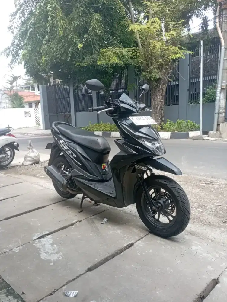 Honda Beat ECO Fi 2018  Donut Dki Murmer