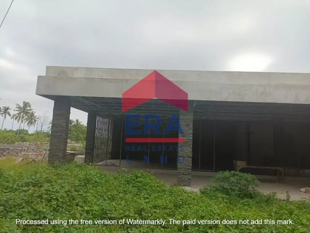 Dijual Tanah di Jalan Raya Denpasar Gilimanuk Bali