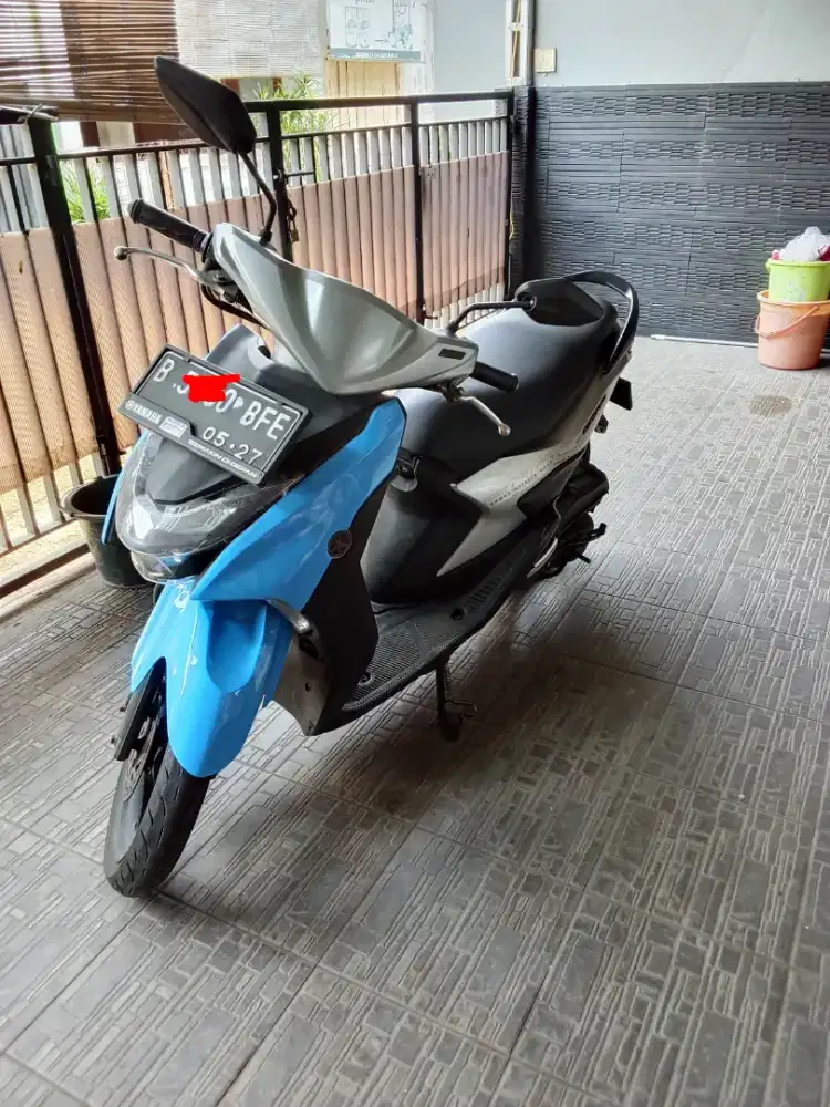 Jual Cepat BU Yamaha Gear Iss type tertinggi