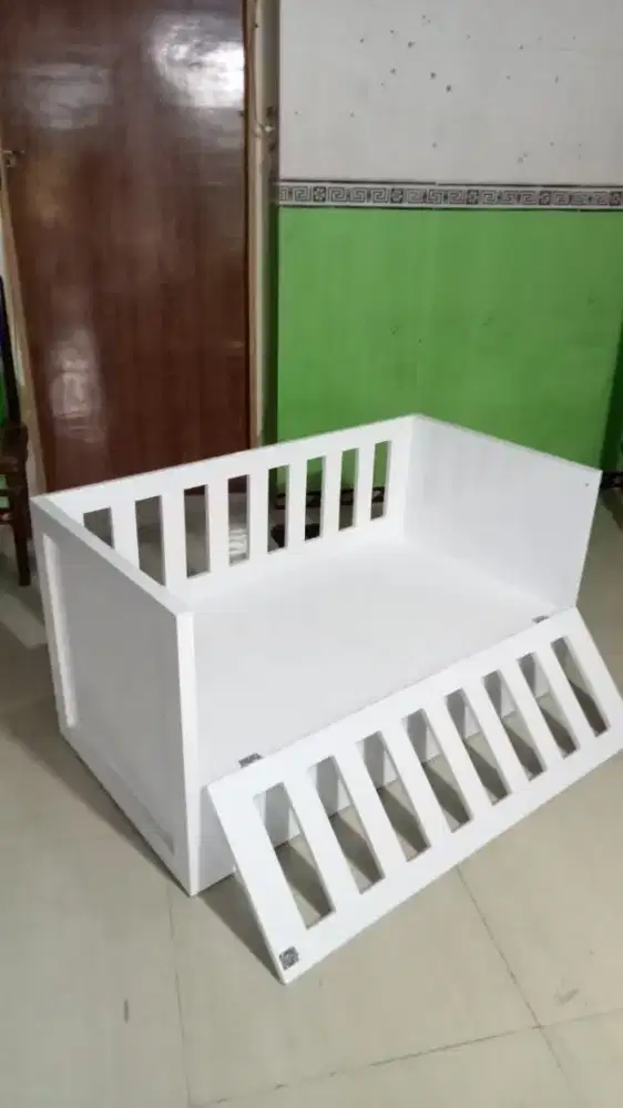 Box bayi premium 100% baru segel belum pernah di pakai