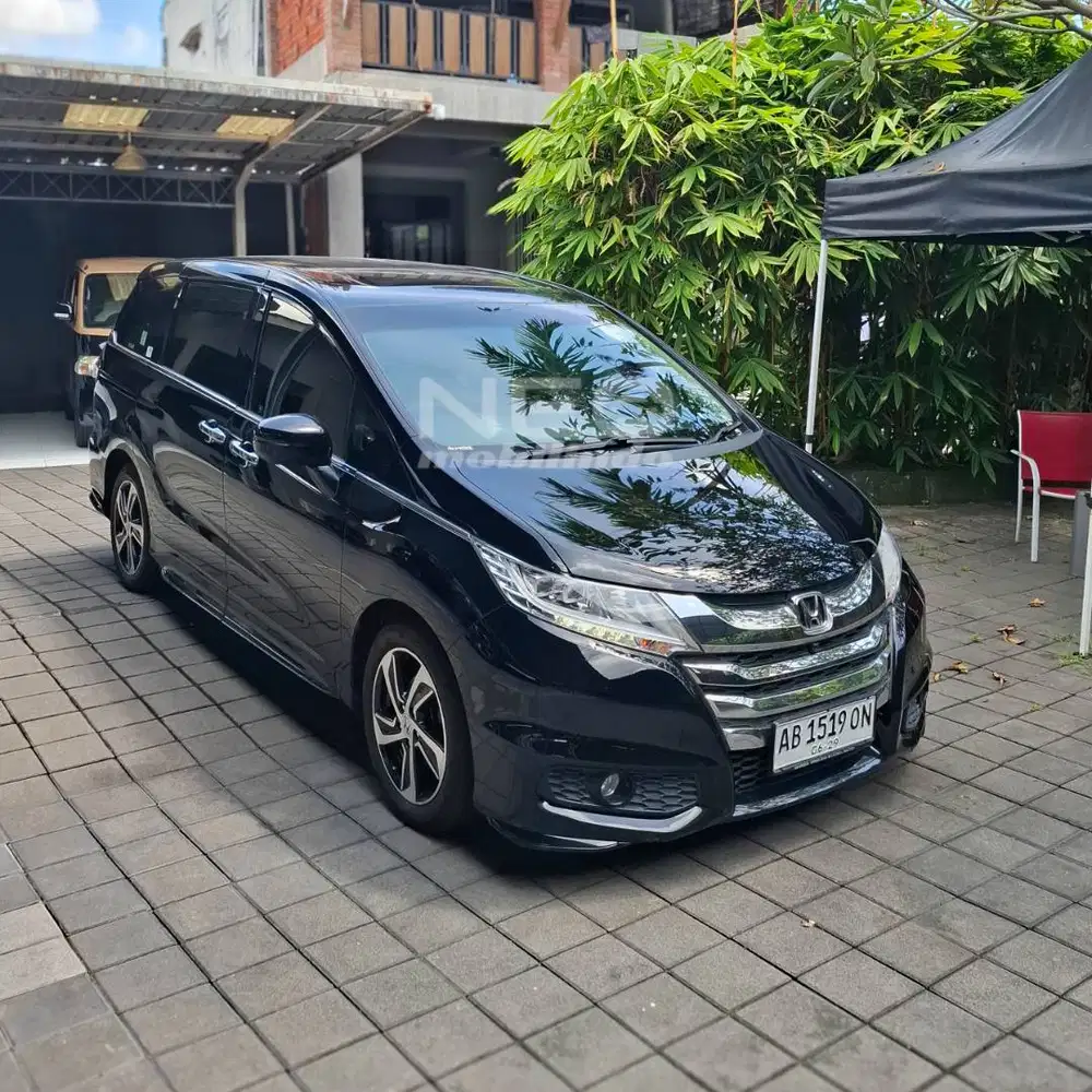 HONDA ODYSSEY 2.4 E BENSIN 2014 HITAM