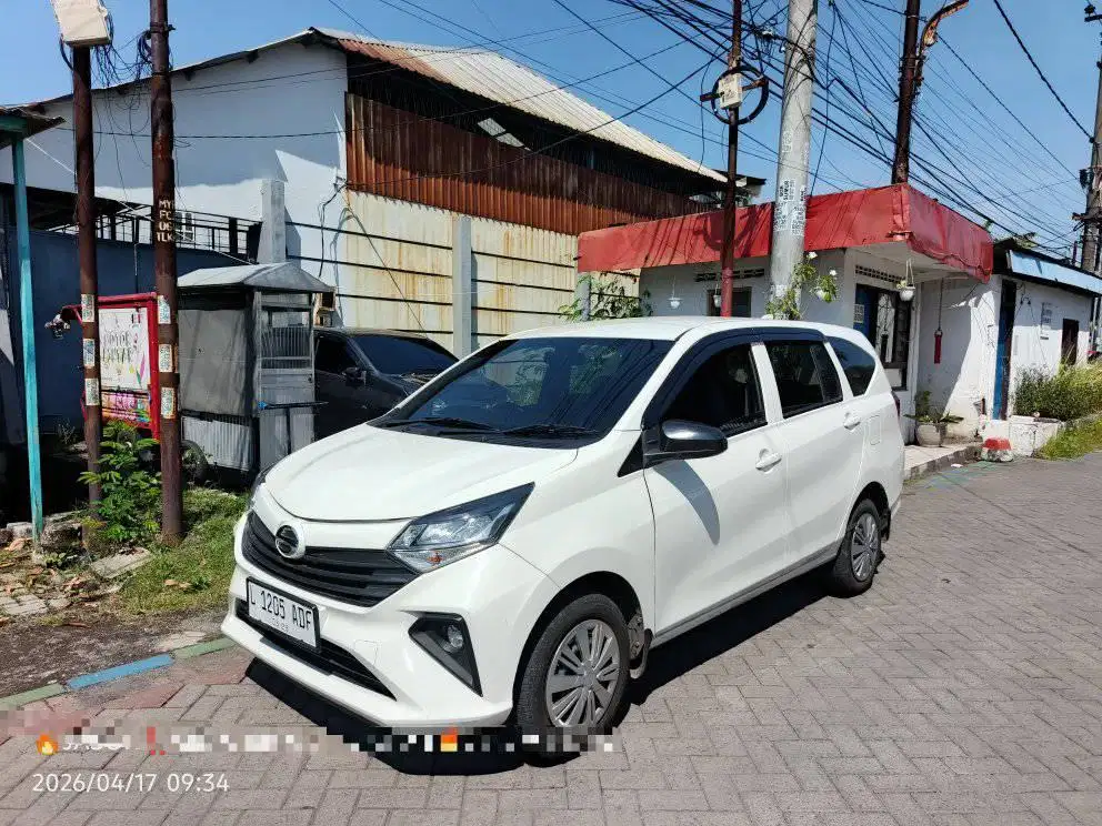 NEW SIGRA X 1.2 MATIC 2023 , KM 31 RIBU ISTIMEWAH
