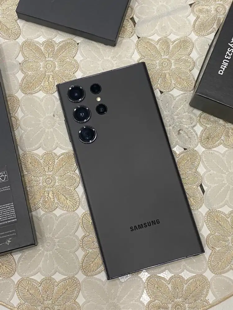 samsung s23 ultra 12/256GB fullset