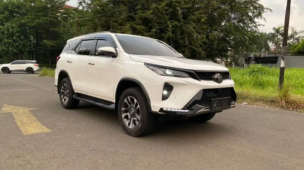Toyota Fortuner 2.8 GR 4x4 2025