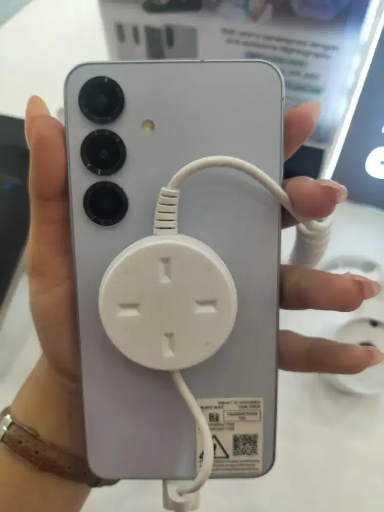 Samsung Galaxy S25 Promo Cicilan 0%