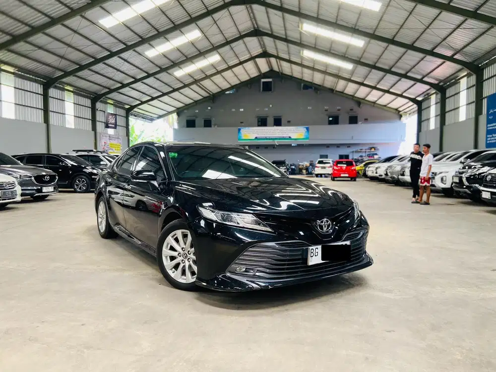 Toyota Camry 2.5 V 2019 / 2020 AT Matic, Sangat terawat