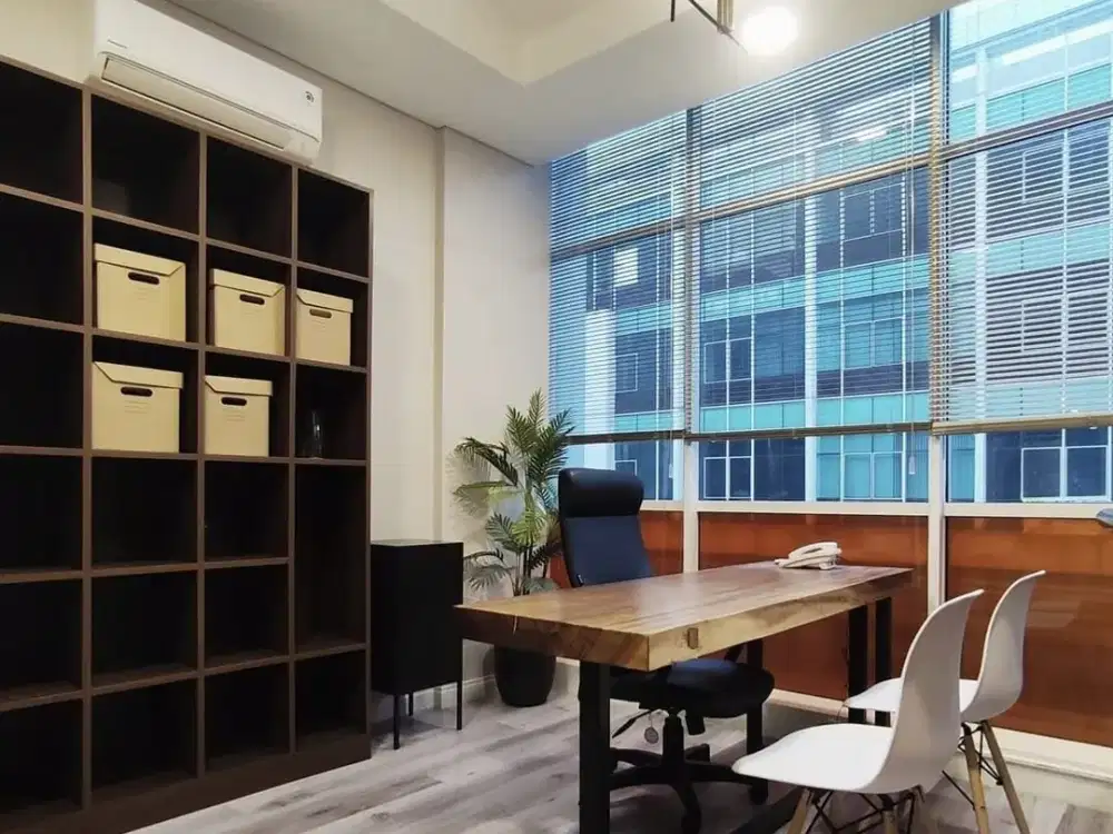 Disewakan Ruko 4 Lantai Di Kensington Kelapa Gading