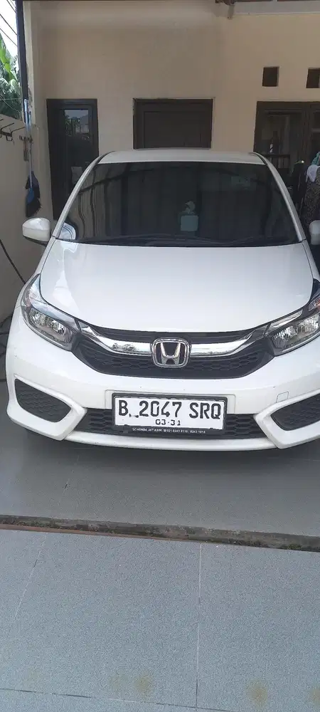 Honda Brio Satya 2021 Bensin