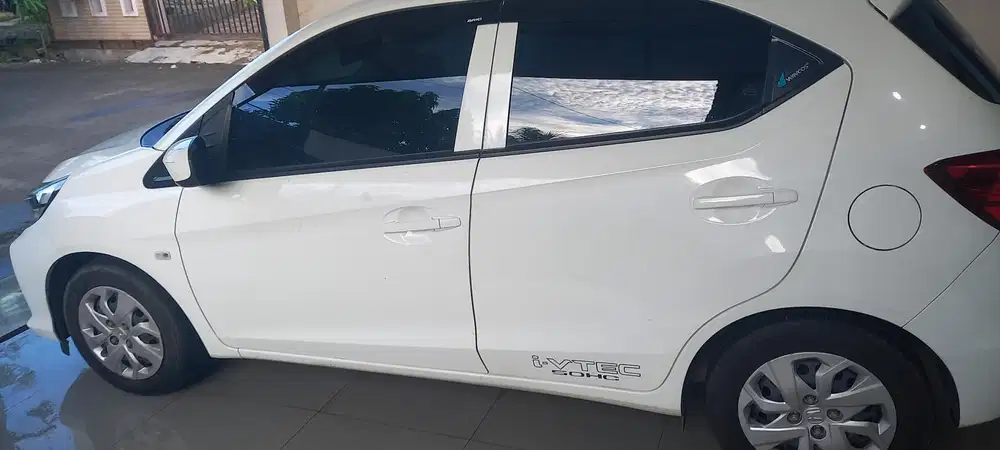Honda Brio Satya 2021 Bensin