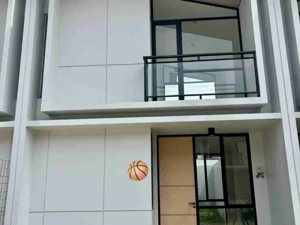 jual cepat rumah cendana cove lippo karawaci