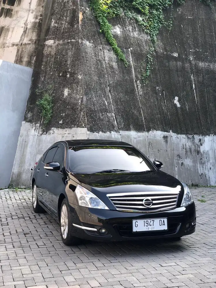 NISSAN TEANA XV 2011