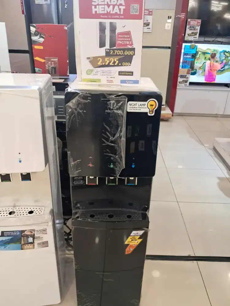 POLYTRON DISPENSER PWC778LX PROMO SERBA HEMAT