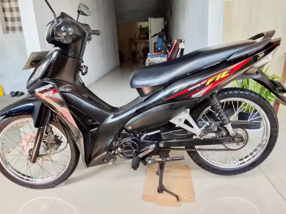 Honda Revo Fit 2018