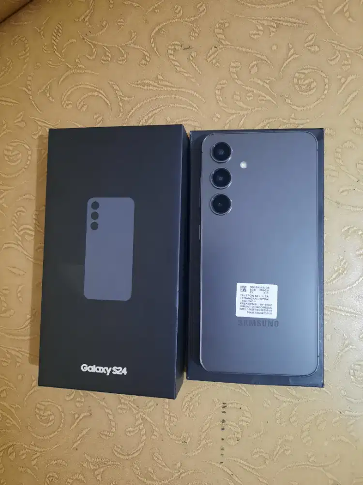 Hp Samsung S24 5G 8/256